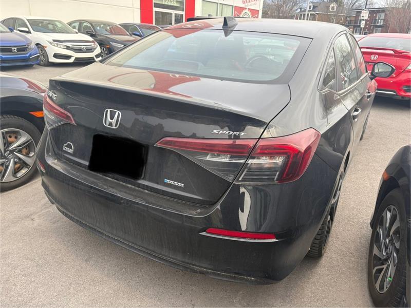 2025 Honda Civic - Image 3