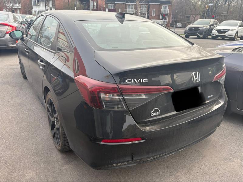 2025 Honda Civic - Image 4