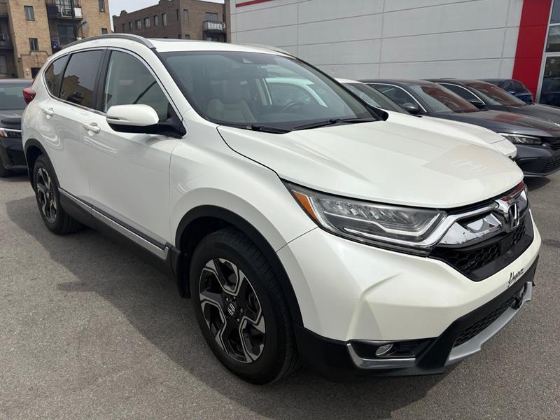 2018 Honda CR-V - Image 2