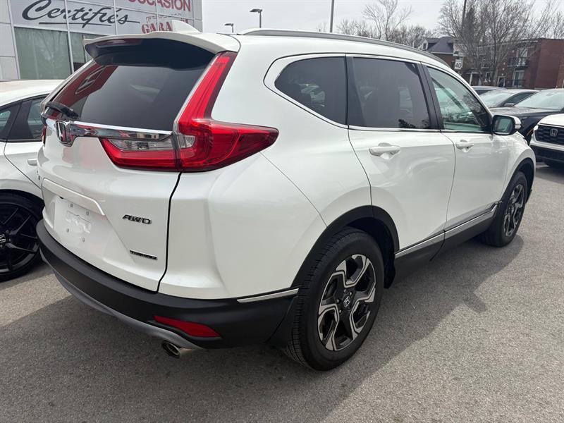 2018 Honda CR-V - Image 3