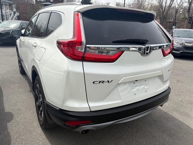 2018 Honda CR-V - Image 4