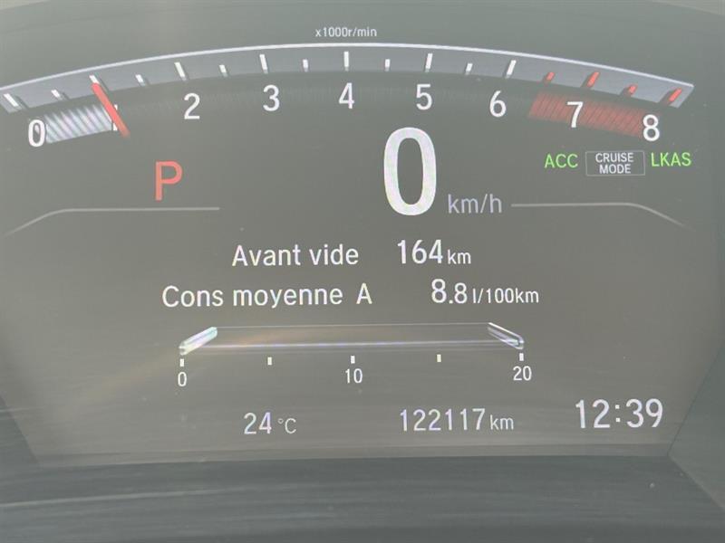 2018 Honda CR-V - Image 5