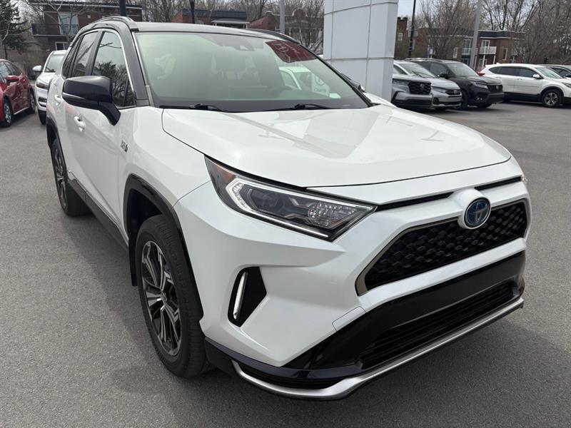 2021 Toyota RAV4 - Image 2