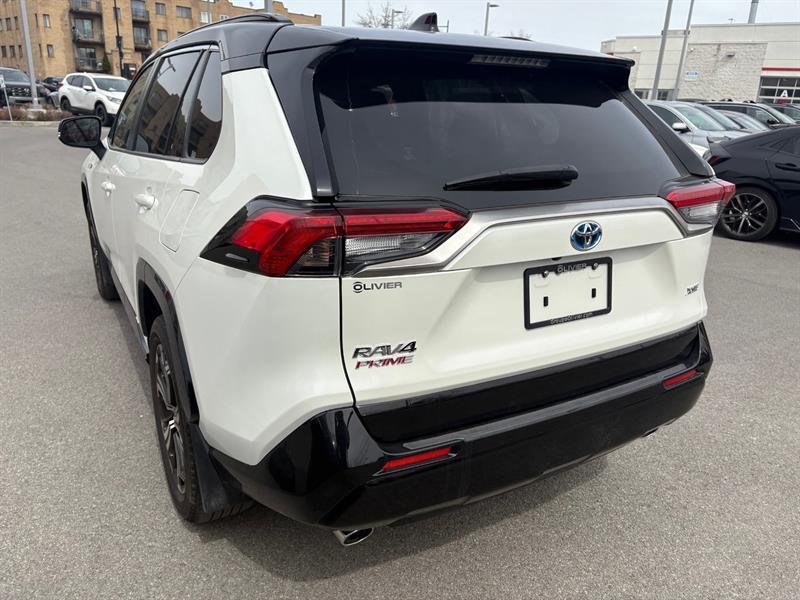 2021 Toyota RAV4 - Image 4