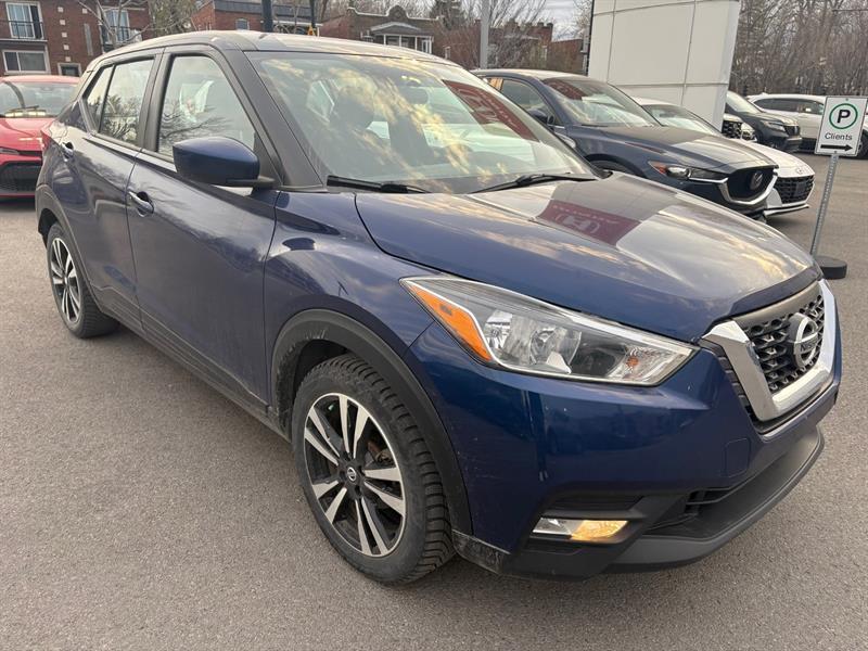 2018 Nissan Kicks - Image 2