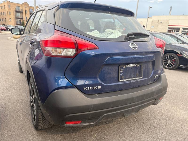 2018 Nissan Kicks - Image 4