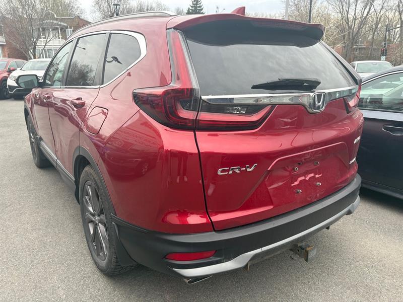 2020 Honda CR-V - Image 3