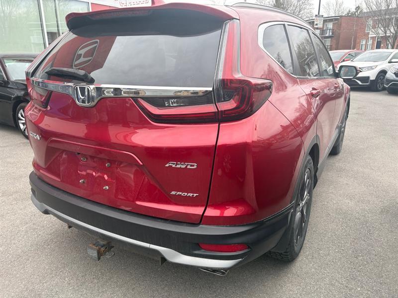 2020 Honda CR-V - Image 4