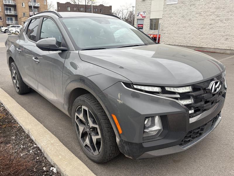 2024 Hyundai Santa Cruz - Image 2