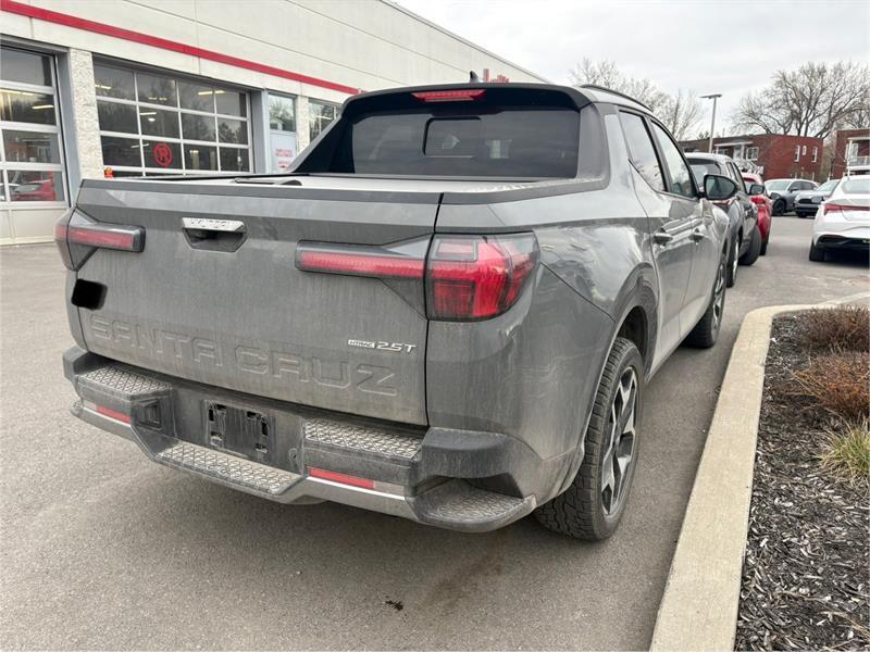 2024 Hyundai Santa Cruz - Image 3