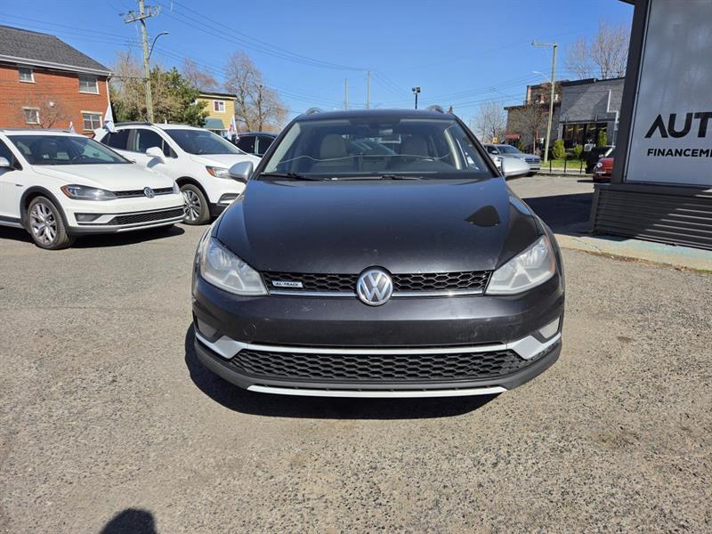 2017 Volkswagen Golf - Image 2