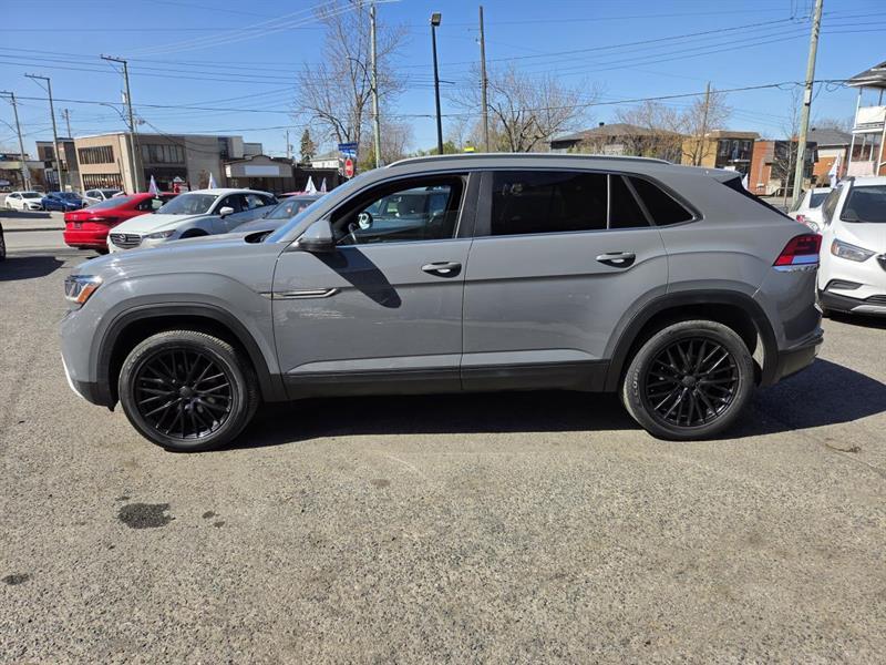 volkswagen Atlas Cross Sport 2020 - 4