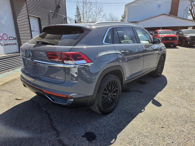 volkswagen Atlas Cross Sport 2020 - 7