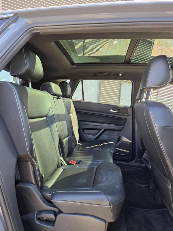 volkswagen Atlas Cross Sport 2020 - 12
