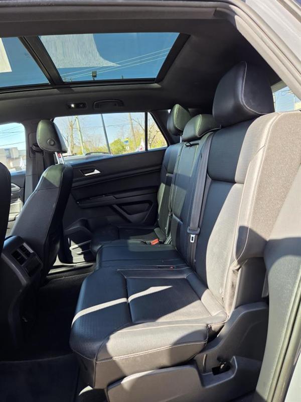 volkswagen Atlas Cross Sport 2020 - 13