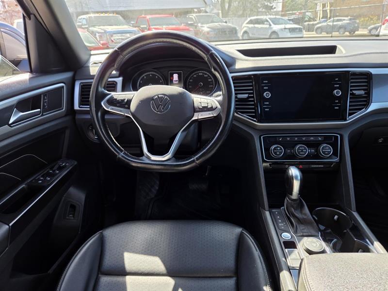 volkswagen Atlas Cross Sport 2020 - 14