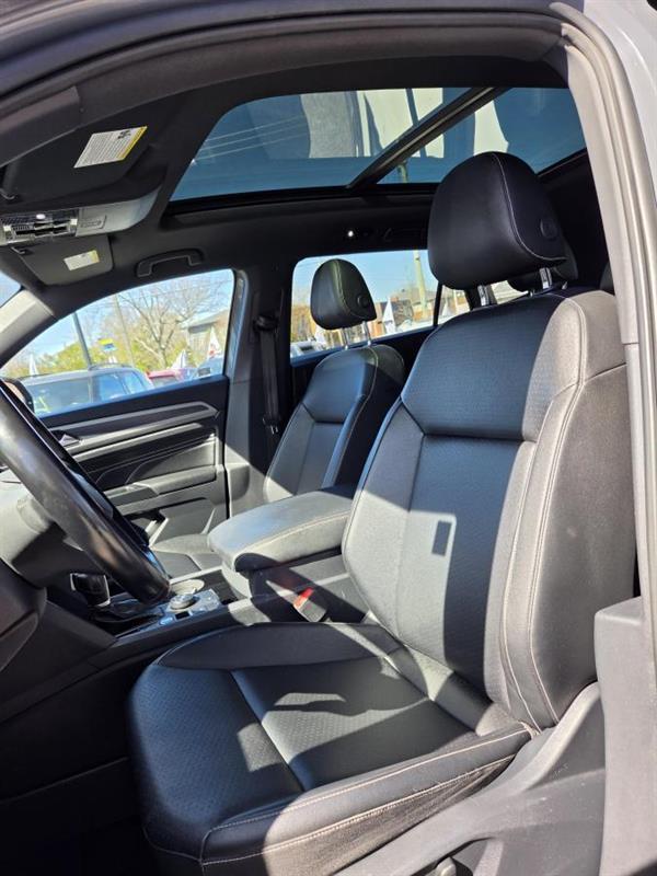 volkswagen Atlas Cross Sport 2020 - 16
