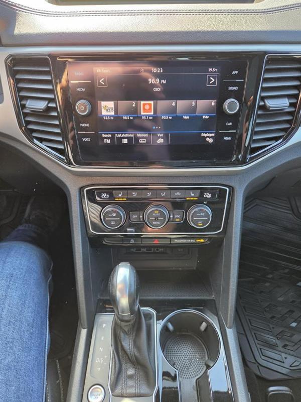 volkswagen Atlas Cross Sport 2020 - 20