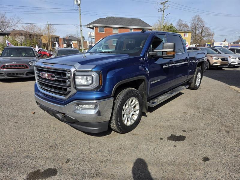 2018 Gmc Sierra 1500 - Image 3