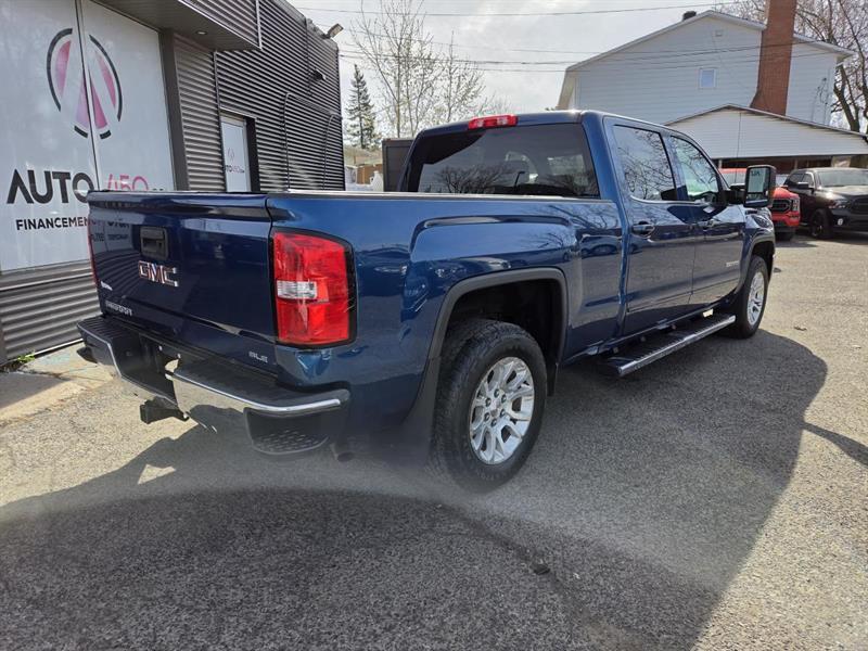 2018 Gmc Sierra 1500 - Image 7