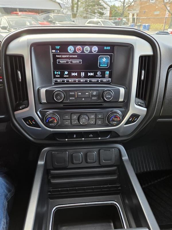 2018 Gmc Sierra 1500 - Image 19