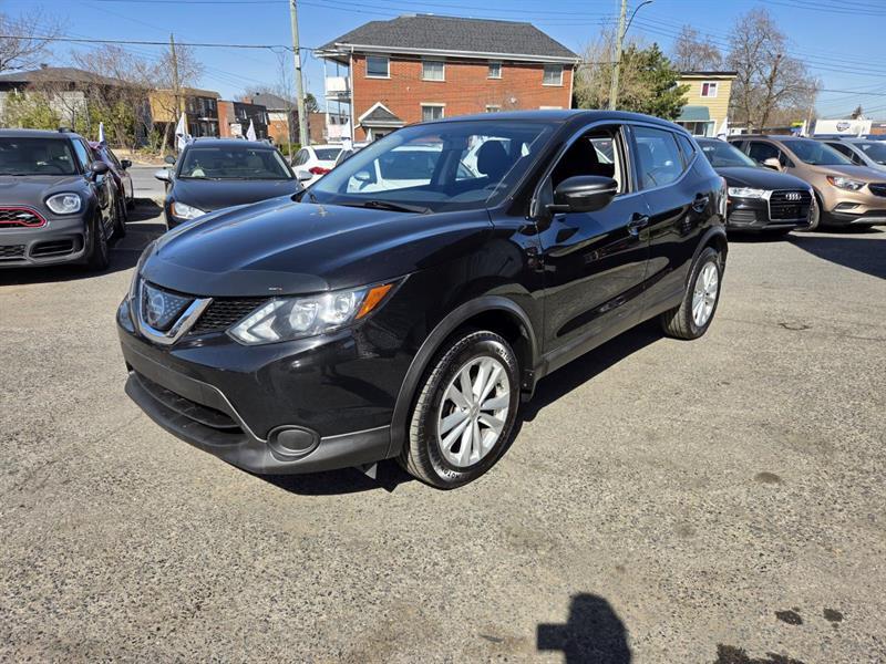 2018 Nissan Qashqai - Image 3