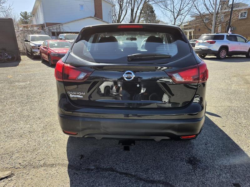 2018 Nissan Qashqai - Image 6