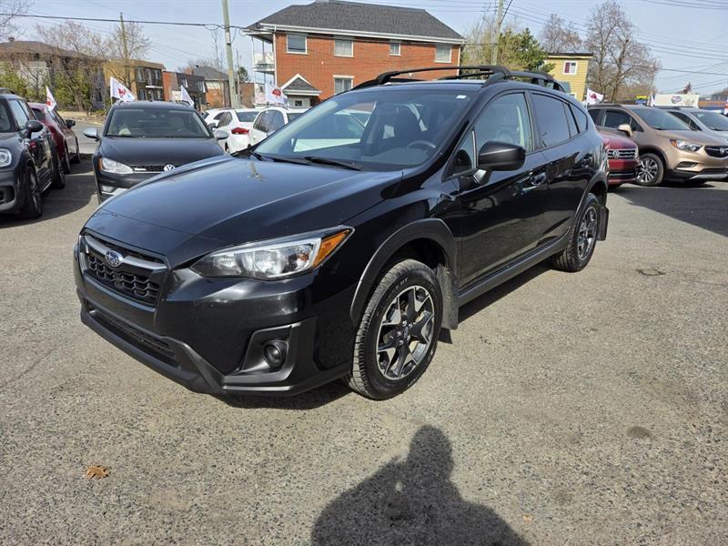 2020 Subaru Crosstrek - Image 3