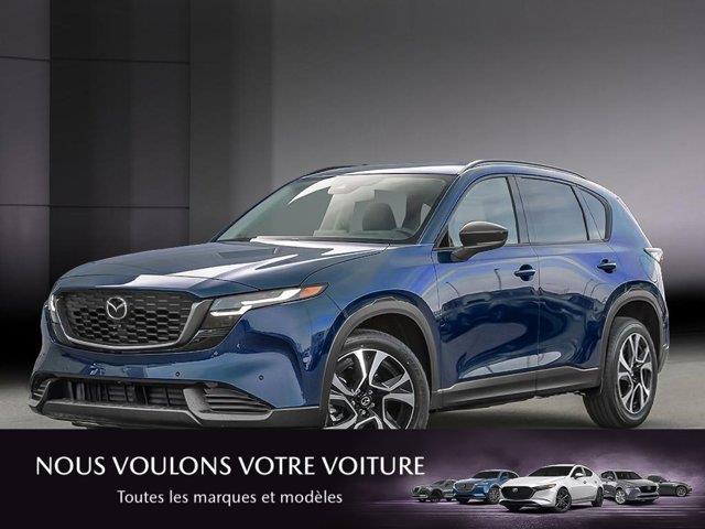 mazda CX-5 2026