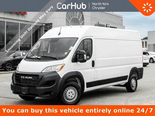 ram ProMaster fourgonnette utilitaire 2026