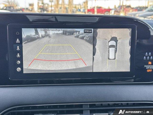 hyundai Palisade 2022 - 25