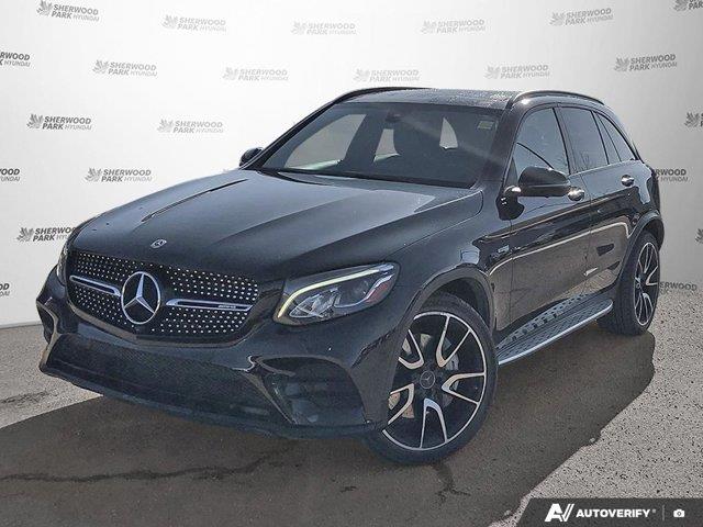 mercedes-benz GLC 2019