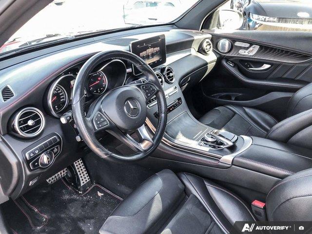 mercedes-benz GLC 2019 - 12