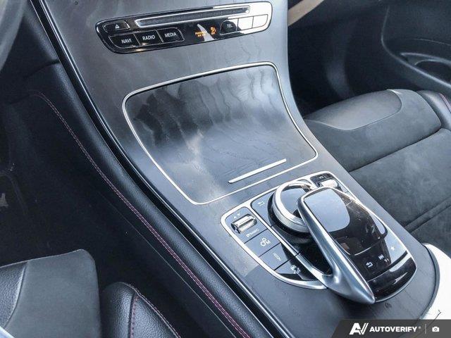 mercedes-benz GLC 2019 - 17