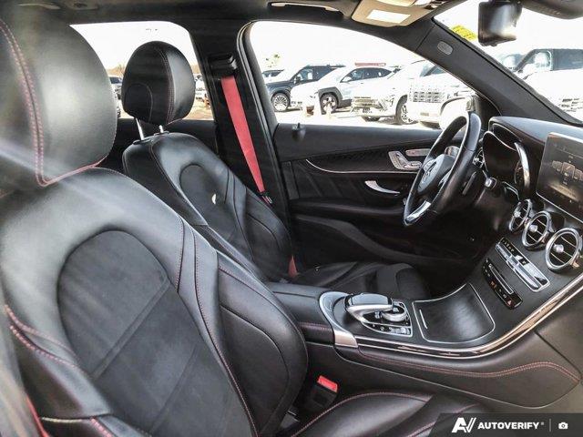 mercedes-benz GLC 2019 - 21