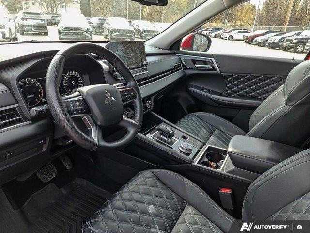 mitsubishi Outlander 2024 - 16