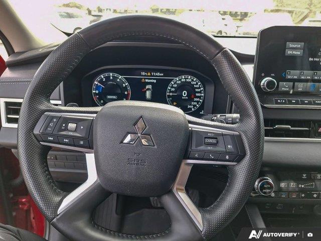 mitsubishi Outlander 2024 - 17