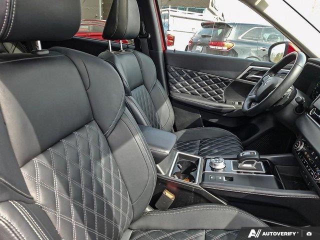 mitsubishi Outlander 2024 - 25