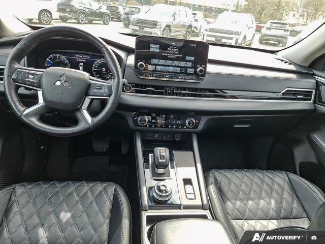 mitsubishi Outlander 2024 - 27