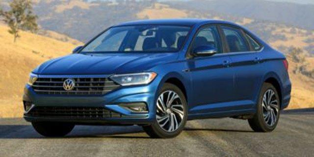 volkswagen Jetta 2019