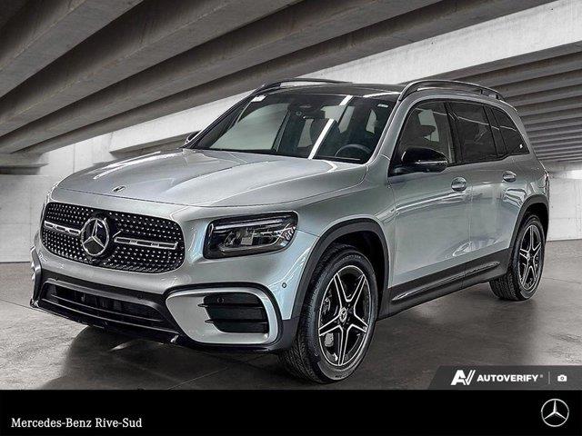 mercedes-benz GLB 2026