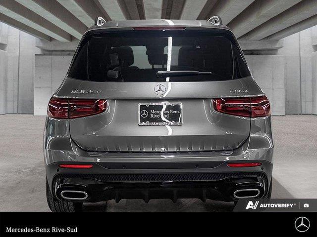 mercedes-benz GLB 2026 - 4