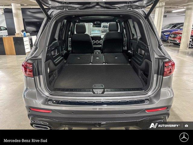mercedes-benz GLB 2026 - 20