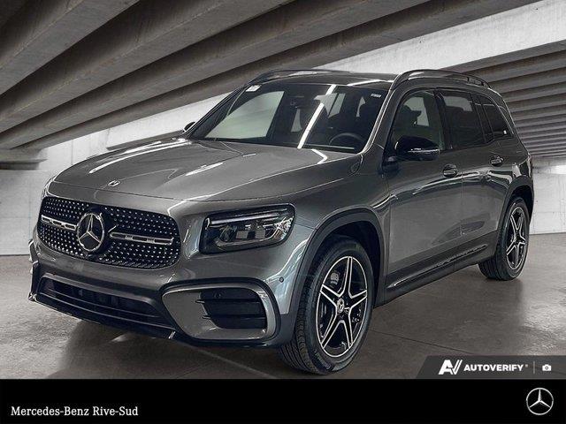 mercedes-benz GLB 2026