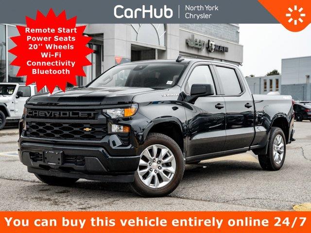 chevrolet Silverado 1500 2024