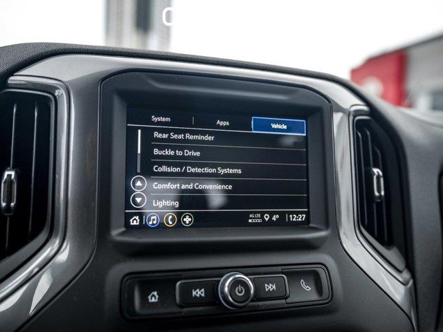 chevrolet Silverado 1500 2024 - 23