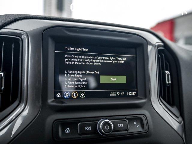chevrolet Silverado 1500 2024 - 25