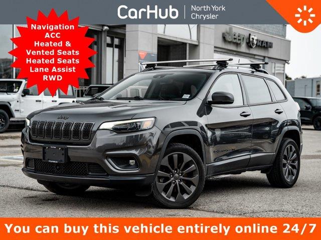 jeep Cherokee 2021
