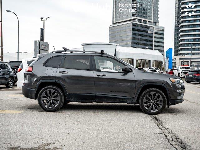 jeep Cherokee 2021 - 5