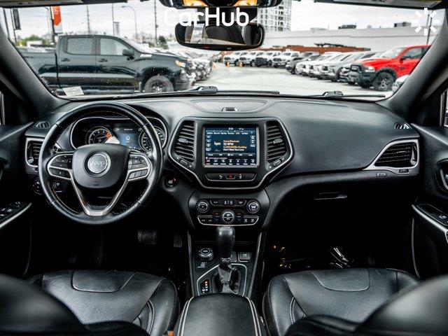 jeep Cherokee 2021 - 10